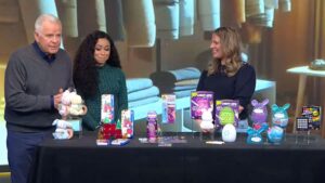 Read more about the article The Finest Toys for a Sugar-Free Easter Basket on Good Day Philadelphia